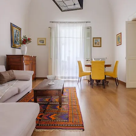 Holiday home San Lazzaro Centro Lecce
