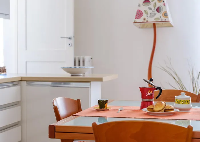Holiday home San Lazzaro Centro Lecce