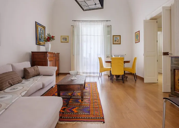Holiday home San Lazzaro Centro Lecce