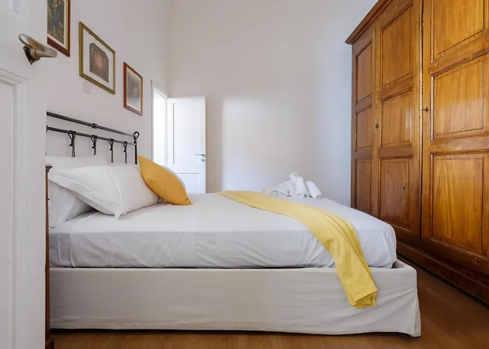 Holiday home San Lazzaro Centro Lecce